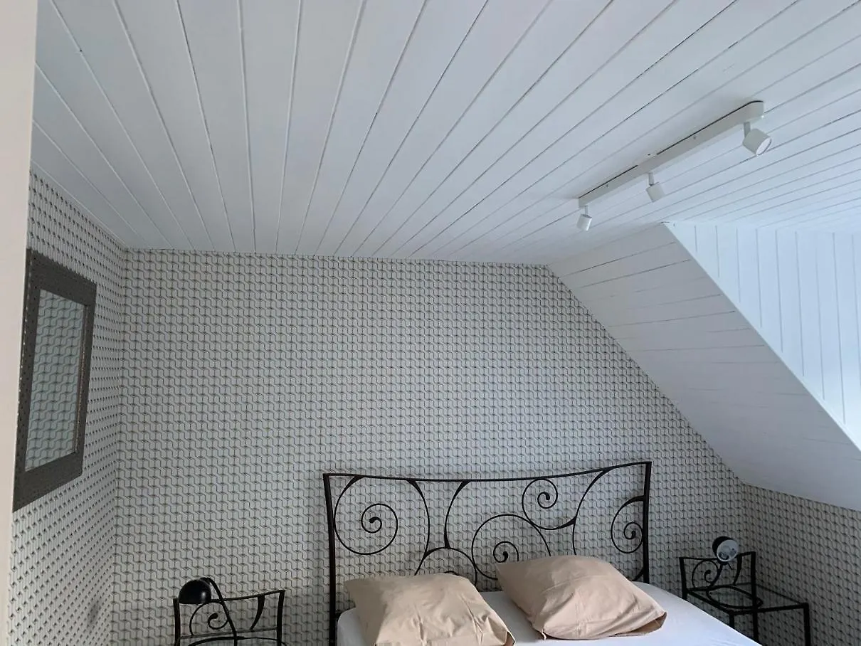 Apartment Blanche, T2 Proche Plage De Morgat Crozon