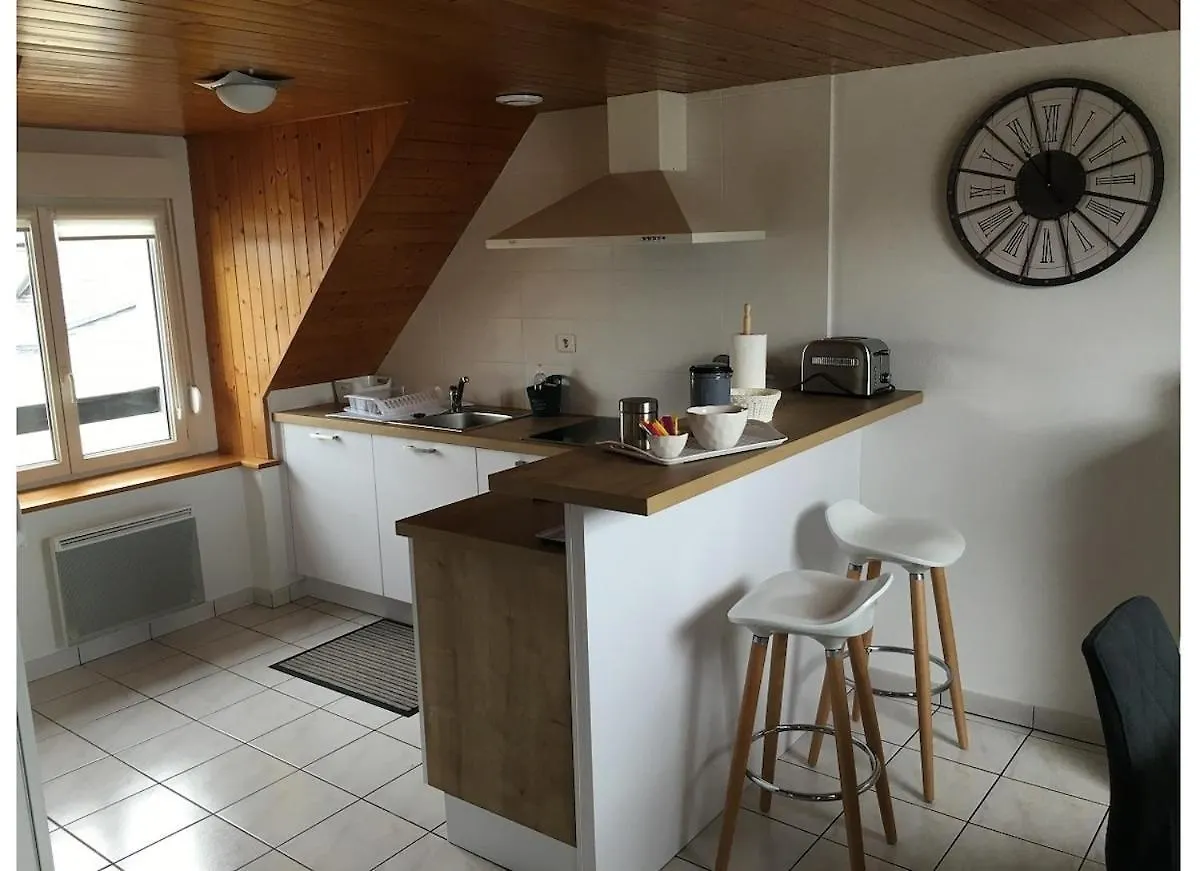 Apartment Blanche, T2 Proche Plage De Morgat Crozon