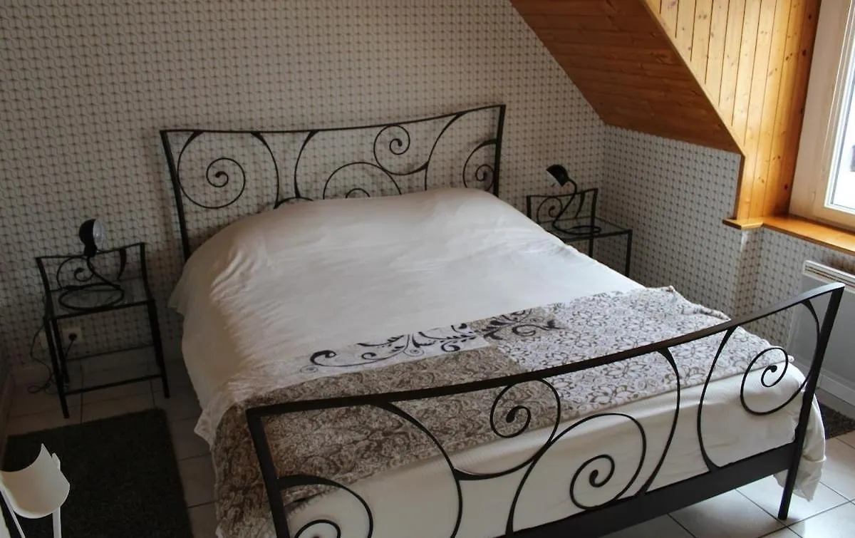Blanche, T2 Proche Plage De Morgat Crozon Apartment